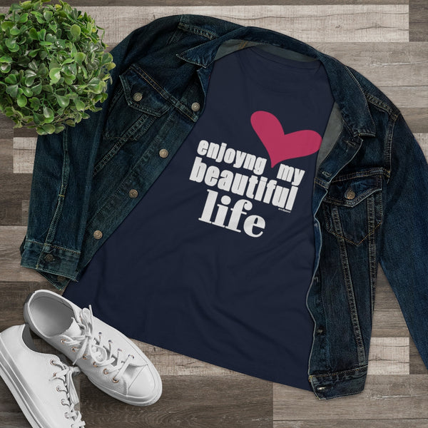 ♡ Enjoying my beautiful life :: Relaxed T-Shirt