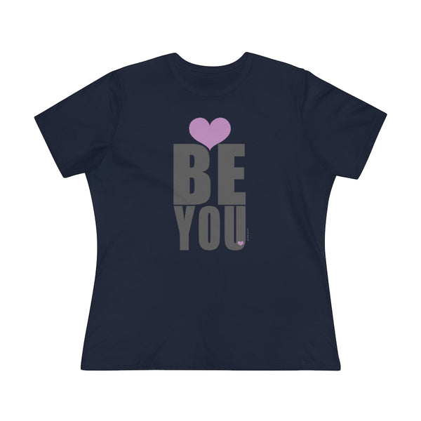 ♡ BE YOU :: Relaxed T-Shirt