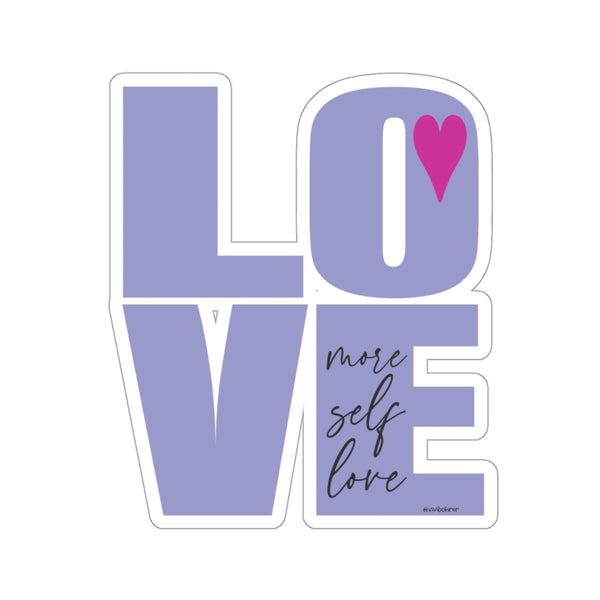 ♡ Inspirational Kiss-Cut Stickers