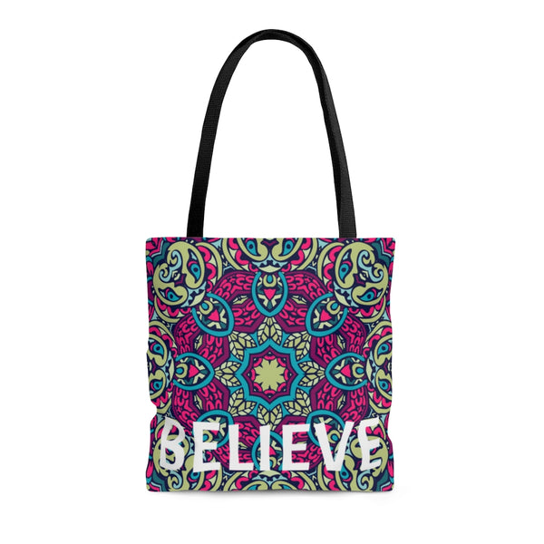 Believe ♡ Boho Collection :: PRACTICAL TOTE BAG