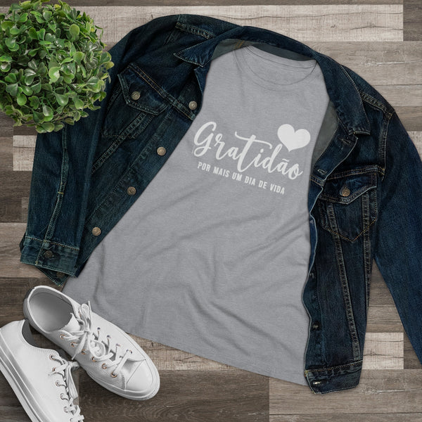 ♡ GRATIDÃO :: Relaxed T-Shirt