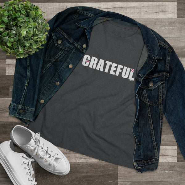 ♡ GRATEFUL :: Relaxed T-Shirt