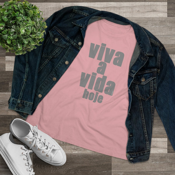 ♡ VIVA A VIDA :: Relaxed T-Shirt