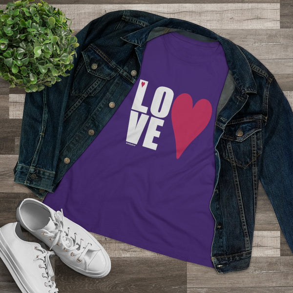 L♡VE :: Relaxed T-Shirt