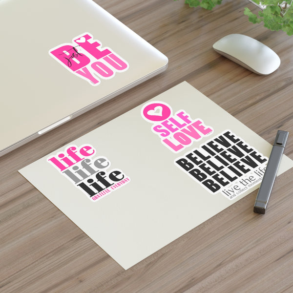 ♡ Inspirational Sticker Sheets