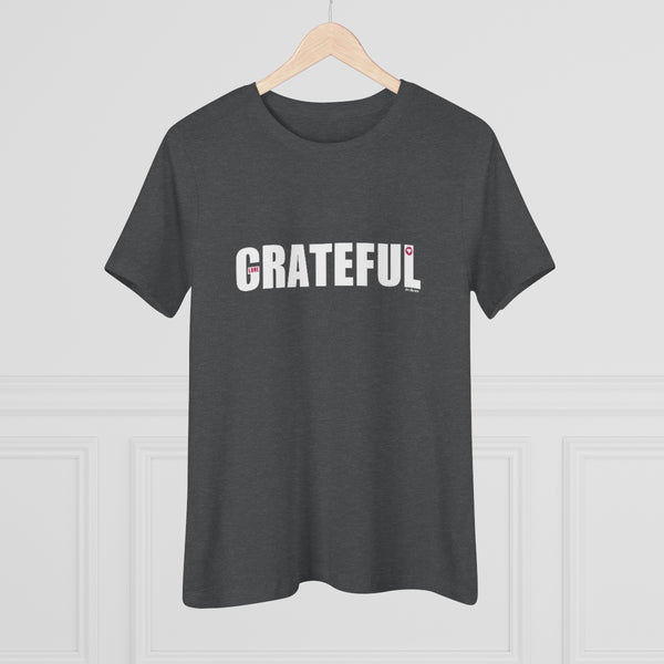 ♡ GRATEFUL :: Relaxed T-Shirt