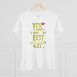 ♡ Best Version of MySelf Collection :: Relaxed T-Shirt