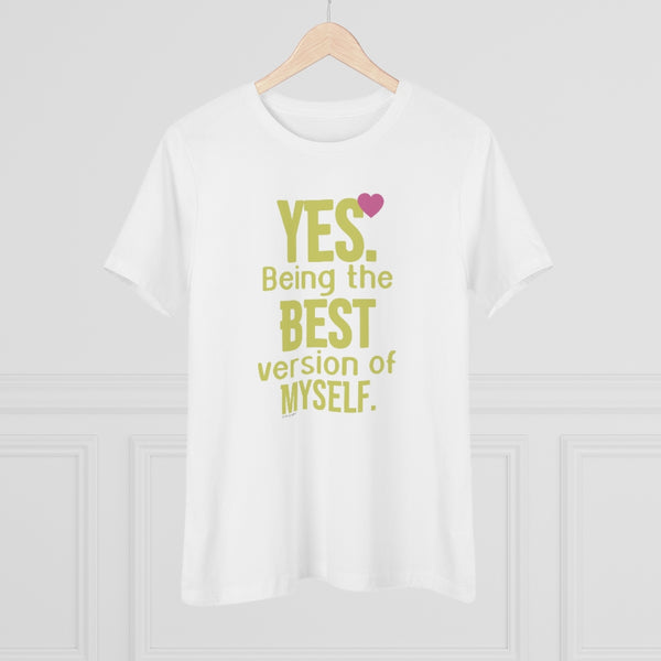 ♡ Best Version of MySelf Collection :: Relaxed T-Shirt