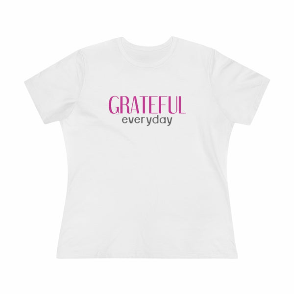 ♡ GRATEFUL EVERYDAY :: Relaxed T-Shirt