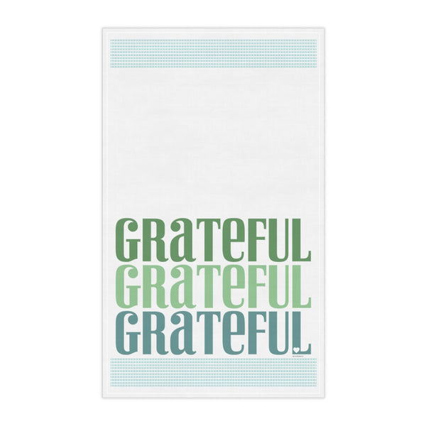 ♡ Decorative Kitchen Towel with Positive Affirmations